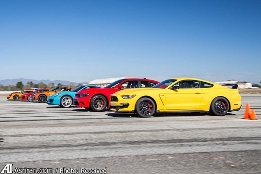 از معرفی و ارتقاء انواع جدید خودروها تا بزرگترین درگ سرعتی جهان از معرفی و ارتقاء انواع جدید خودروها تا بزرگترین درگ سرعتی جهان