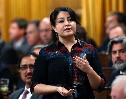 جنجال سفر وزیر افغان تبار کابینه کانادا به ایران؛ چرا و چگونه؟