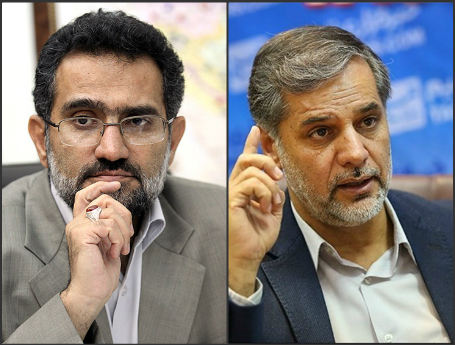 از محمد حسینی تا نقوی حسینی/ چه کسی به نمایندگان مجلس اطلاعات میدهد؟ از محمد حسینی تا نقوی حسینی/ چه کسی به نمایندگان مجلس اطلاعات میدهد؟