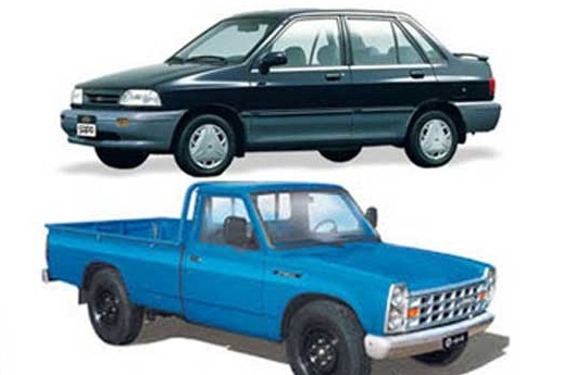 پلیس: پراید و نیسان بیشترین خودروهای مردودی در معاینه فنی