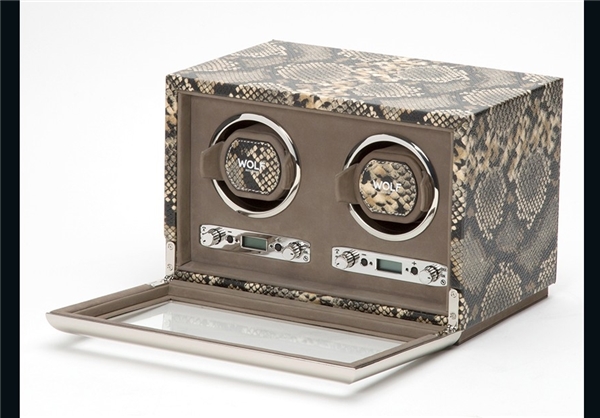 ﻿نمایشگاه گران‌ترین ساعت‌های مچی جهان (+عکس)