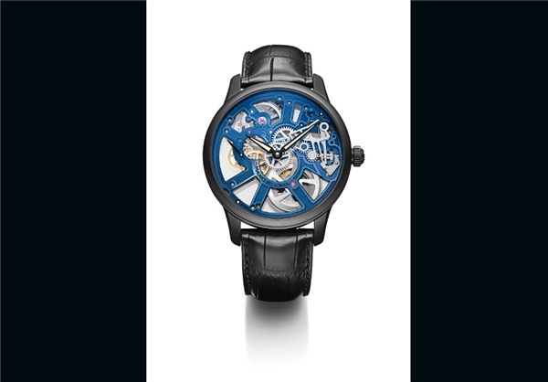 ﻿نمایشگاه گران‌ترین ساعت‌های مچی جهان (+عکس)