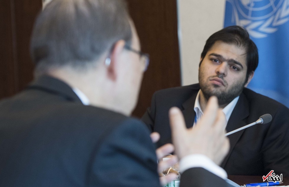 بان کی مون: سخنان ترامپ در مورد پاره کردن برجام لفاظی سیاسی در انتخابات بود /مطمئنم که ترامپ به توافق پایبند خواهد بود