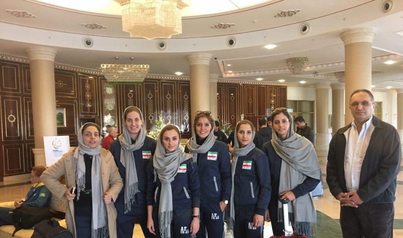 اتفاق تاريخي در بسكتبال بانوان ایران