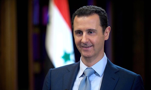 استقبال بشار اسد از پیروزی ترامپ: آمریکای ترامپ می تواند متحد طبیعی سوریه باشد