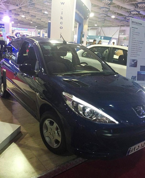 پیش فروش اقساطی پژو 207 (+عکس)