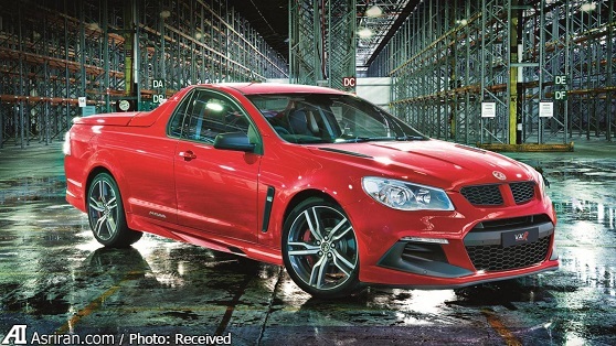 پیک‌آپ‌های منتخب تاپ‌گیر در سال 2016