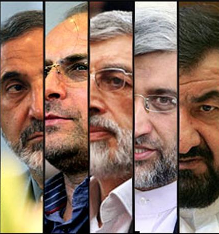 اصولگرایان راضی از عدم وحدت اصولگرایان راضی از عدم وحدت