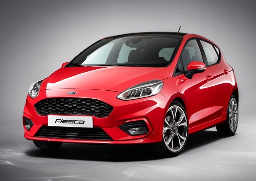 رونمایی فورد از فیستاهای 2017 رونمایی فورد از فیستاهای 2017