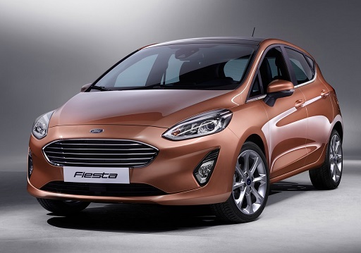 رونمایی فورد از فیستاهای 2017 رونمایی فورد از فیستاهای 2017