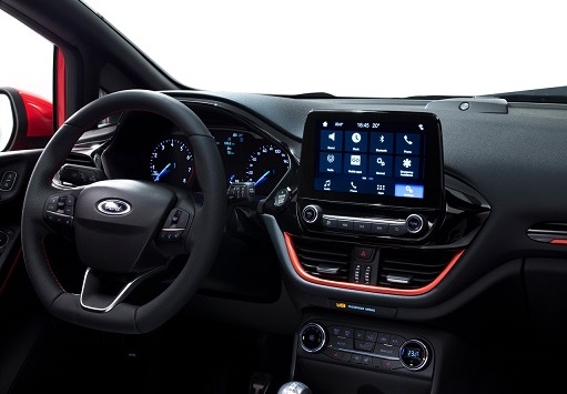 رونمایی فورد از فیستاهای 2017 رونمایی فورد از فیستاهای 2017