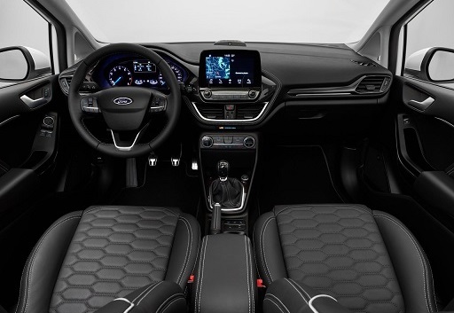 رونمایی فورد از فیستاهای 2017 رونمایی فورد از فیستاهای 2017