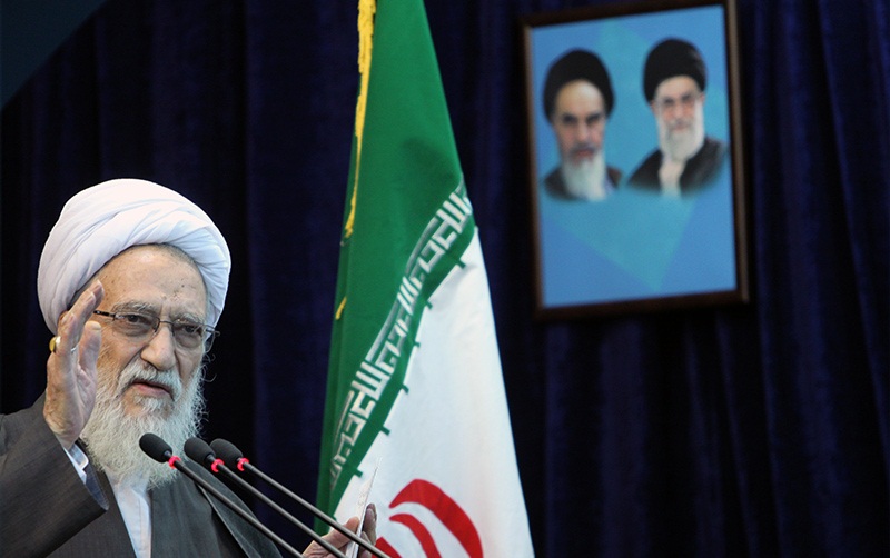 حضرت آیت‌الله، استعفا اگر غربی هم باشد خوب است