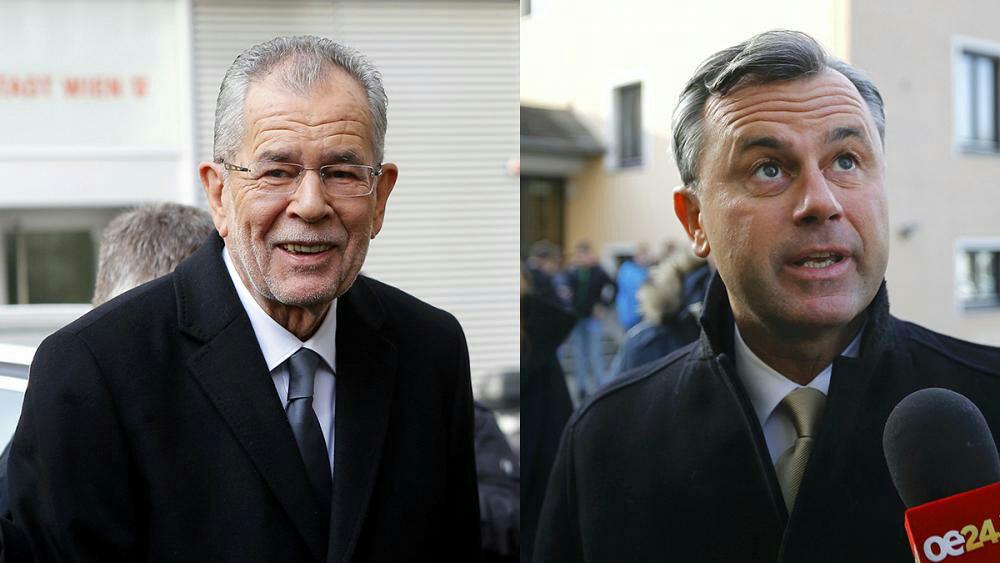 پیروزی نامزد حزب سبزها در انتخابات ریاست جمهوری اتریش/ شکست نامزد راست افراطی