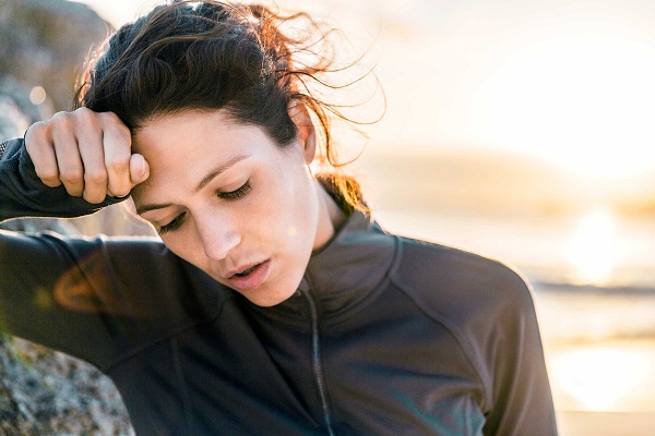 نشانههایی که از ورزش بیش از اندازه حکایت دارند نشانههایی که از ورزش بیش از اندازه حکایت دارند