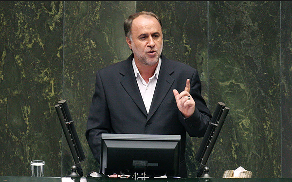 حاجبابایی: برجام نافرجام شد/ باید ضررها و زیانهایی را که به واسطه برجام به ملت وارد کردهایم جبران کنیم حاجبابایی: برجام نافرجام شد/ باید ضررها و زیانهایی را که به واسطه برجام به ملت وارد کردهایم جبران کنیم