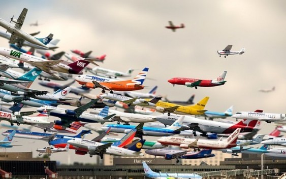 10 درصد تخفیف تمام پروازها، به مناسبت روز جهانی هواپیمایی (اطلاع رسانی تبلیغی)