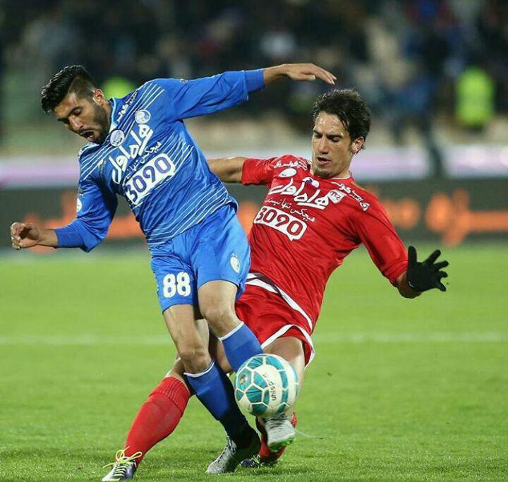 شلیک پرتقال به قلب استقلال شلیک پرتقال به قلب استقلال