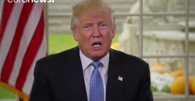 ترامپ در روز اول ریاست بر ایالات متحده آمریکا چکار می کند؟