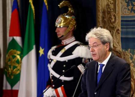 وزیر خارجه ایتالیا نخست وزیر شد