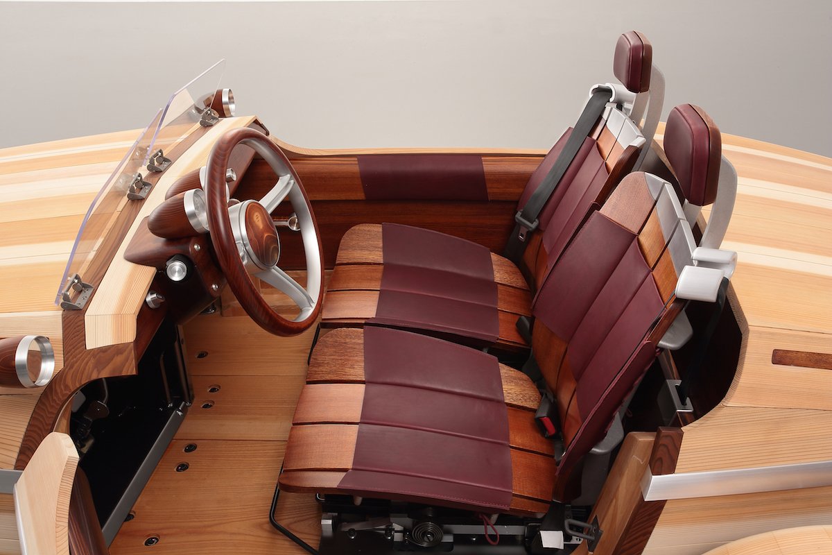 عجیبترین خودروهای سال 2016 عجیبترین خودروهای سال 2016