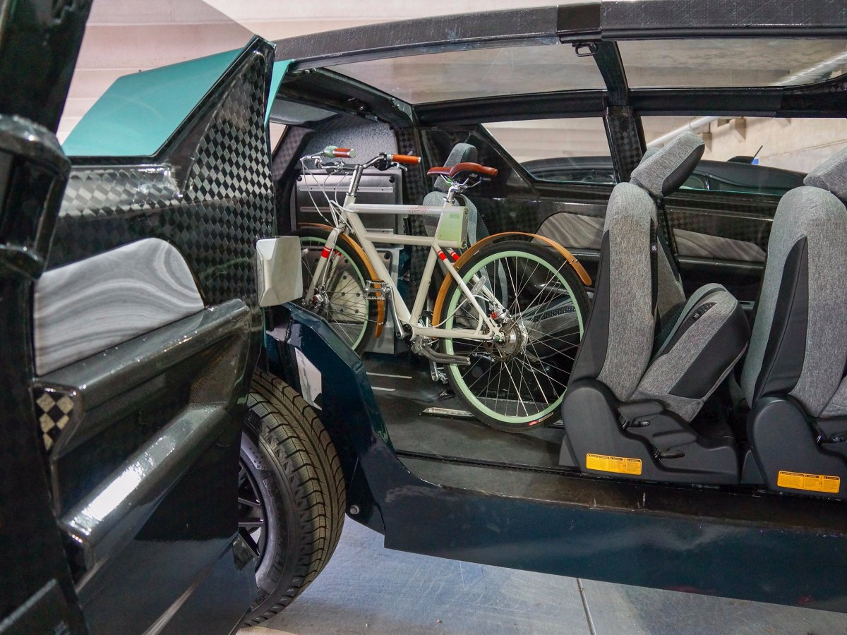 عجیبترین خودروهای سال 2016 عجیبترین خودروهای سال 2016