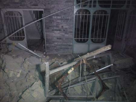 مرگ یک پیر مرد بر اثر انفجار گاز در پاکدشت تهران