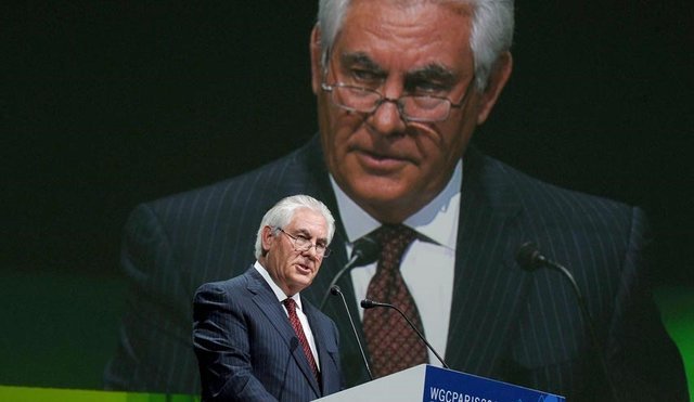 ترامپ چگونه به تیلرسون رسید؟ ترامپ چگونه به تیلرسون رسید؟