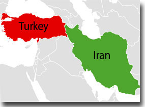 توصیه وزارت امور خارجه ایران: به ترکیه سفر نکنید