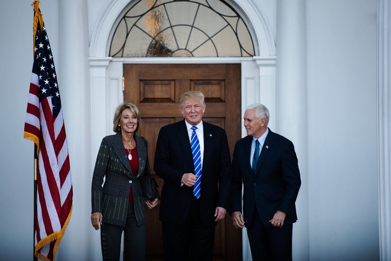 ترامپ: معرفی دو زن برای دولت آینده آمریکا