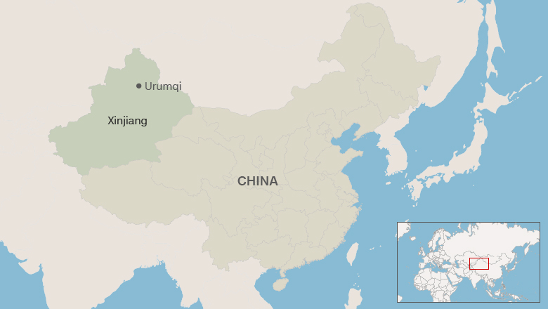 ممنوع شدن ریش بلند و حجاب در استان شین جیانگ چین