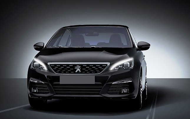 تصایر منتشر شده از جدیدترین نسخه 308 پژو تصایر منتشر شده از جدیدترین نسخه 308 پژو