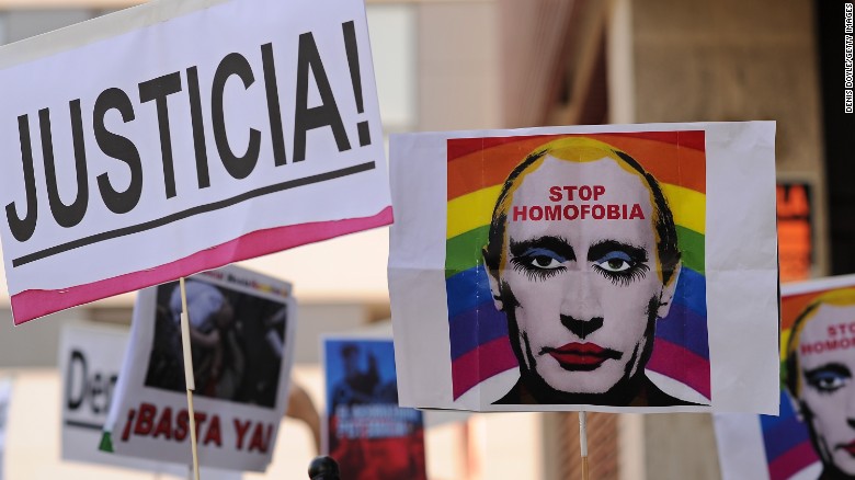 روسیه: ممنوعیت انتشار تصاویر با آرایش پوتین(+عکس)