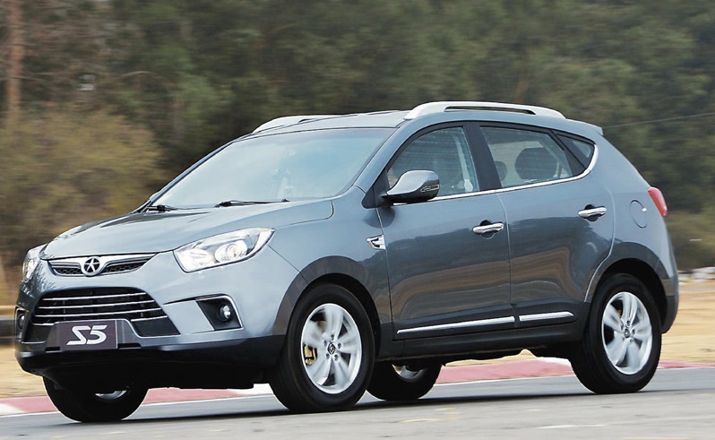 با اقساط کمتر از 2 میلیون شاسی بلندS5 سوار شوید(+جزئیات) با اقساط کمتر از 2 میلیون شاسی بلندS5 سوار شوید(+جزئیات)