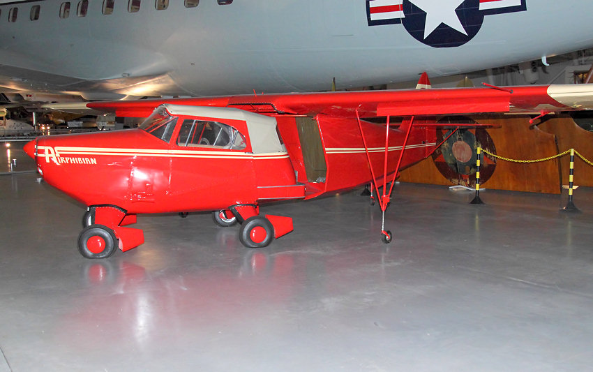 خودروهای پروازی جهان به روایت تاریخ خودروهای پروازی جهان به روایت تاریخ