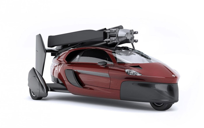 خودروهای پروازی جهان به روایت تاریخ خودروهای پروازی جهان به روایت تاریخ