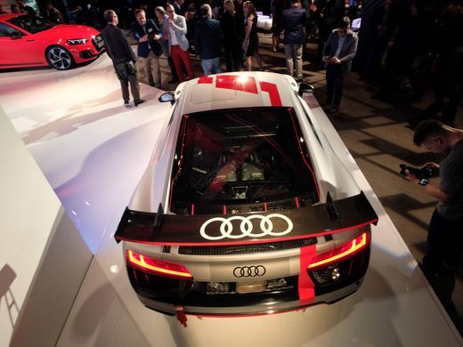 خودروهای جدیدی که محفل نمایشگاه نیویورک را گرم می کنند