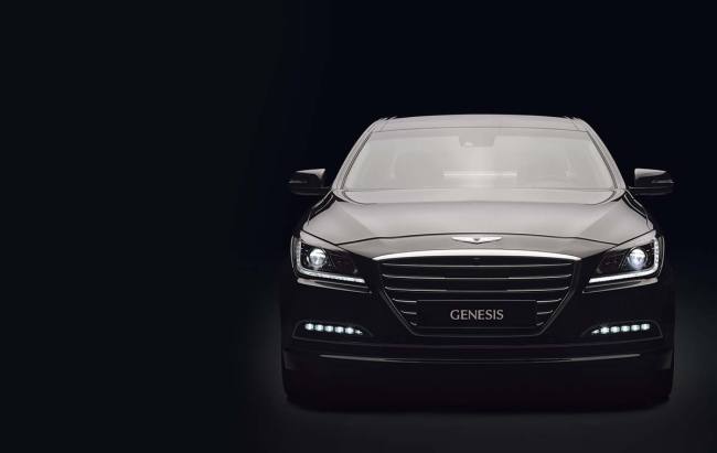 معرفی شاسیبلند جنسیس در نیویورک معرفی شاسیبلند جنسیس در نیویورک