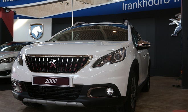 جزئیاتی در مورد پژو 2008 ایران خودرو/ خودروی برجامی چگونه است ؟