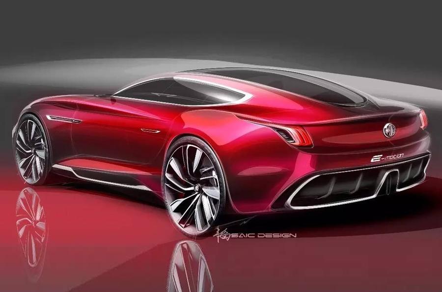 ئی موشن در نمایشگاه خودرویی شانگهای ئی موشن در نمایشگاه خودرویی شانگهای