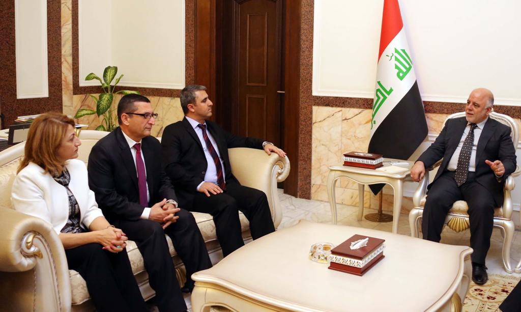 نخست وزیر عراق: تاسیس یک کشور کُرد حق مشروع آنهاست
