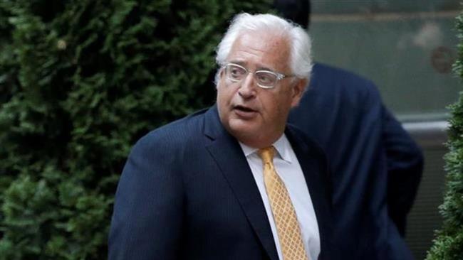 وکیل یهودی ترامپ، سفیر جدید آمریکا در اسرائیل/ حامی شهرک سازی و انتقال سفارت وکیل یهودی ترامپ، سفیر جدید آمریکا در اسرائیل/ حامی شهرک سازی و انتقال سفارت