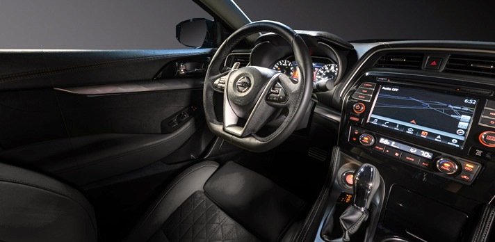 ماکسیما جدید 2017، لوکس، کاربردی و عضلانیتر از همیشه (+عکس) ماکسیما جدید 2017، لوکس، کاربردی و عضلانیتر از همیشه (+عکس)