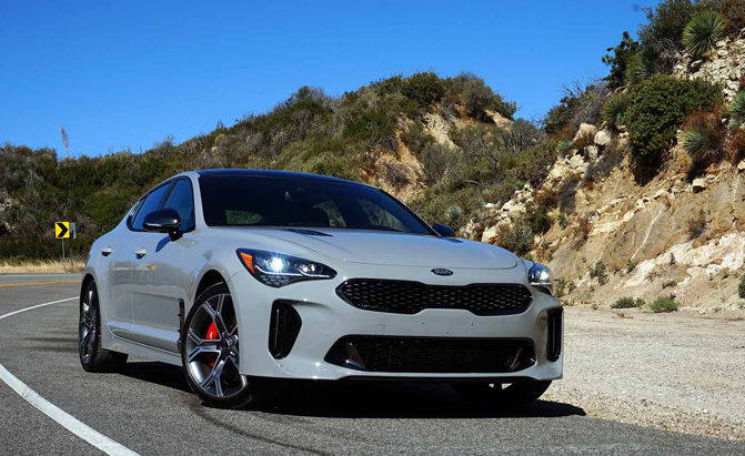 بهترین خودروهایی که در سال 2017 معرفی شدند بهترین خودروهایی که در سال 2017 معرفی شدند