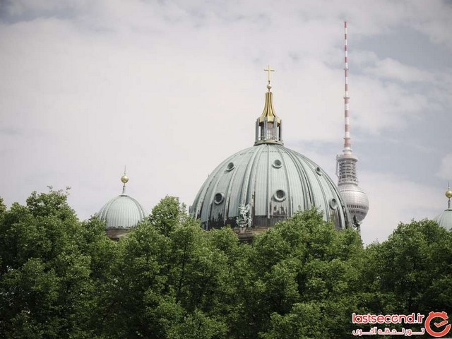 برلین، سبزترین شهر دنیا؟ (+عکس) برلین، سبزترین شهر دنیا؟ (+عکس)