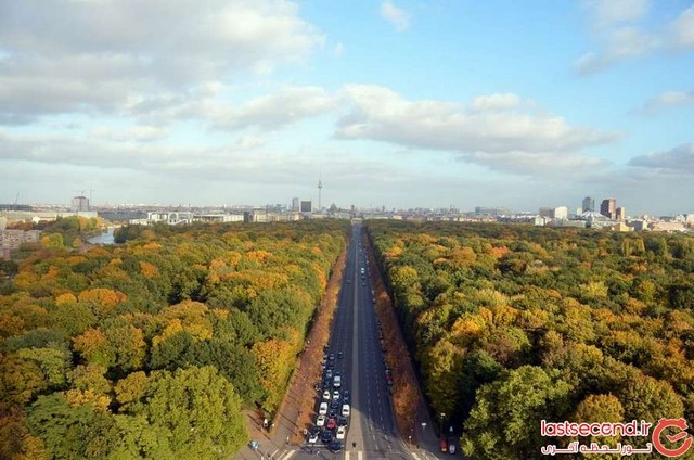 برلین، سبزترین شهر دنیا؟ (+عکس) برلین، سبزترین شهر دنیا؟ (+عکس)