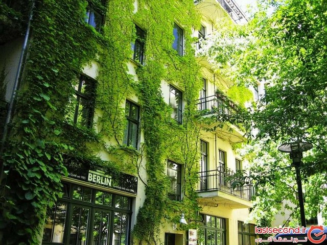 برلین، سبزترین شهر دنیا؟ (+عکس) برلین، سبزترین شهر دنیا؟ (+عکس)