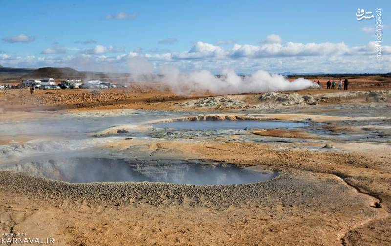 سرزمین مگس ها (عکس)