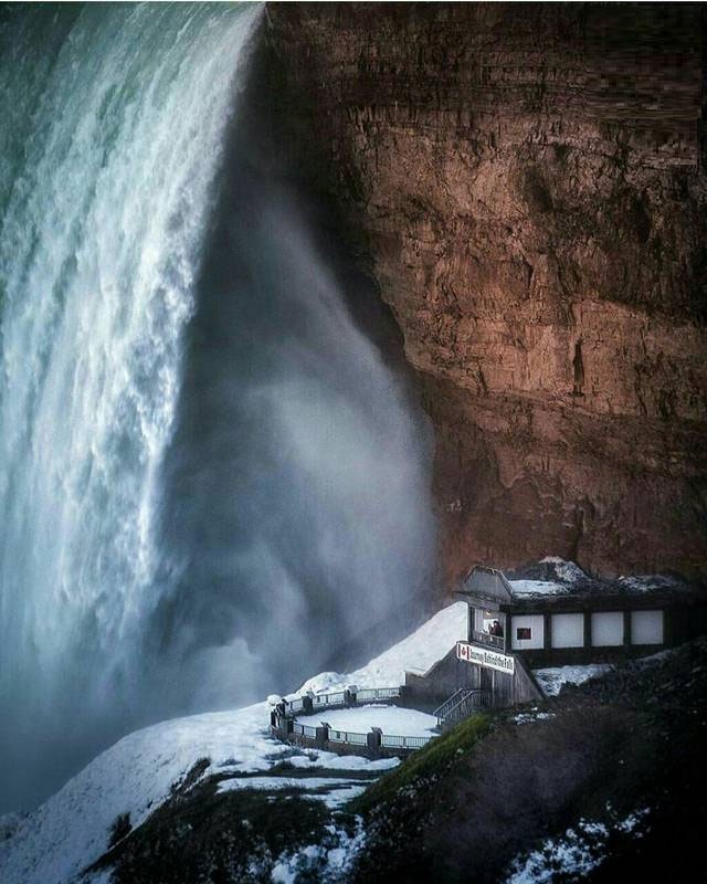 تفرجگاهی منحصر به فرد (عکس)