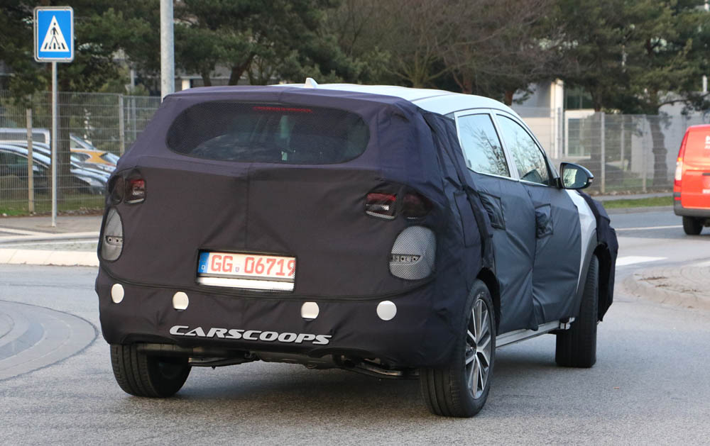 فیس لیفت توسان هیوندایی با بازطراحی ظاهری و فناوری‌های بیشتر